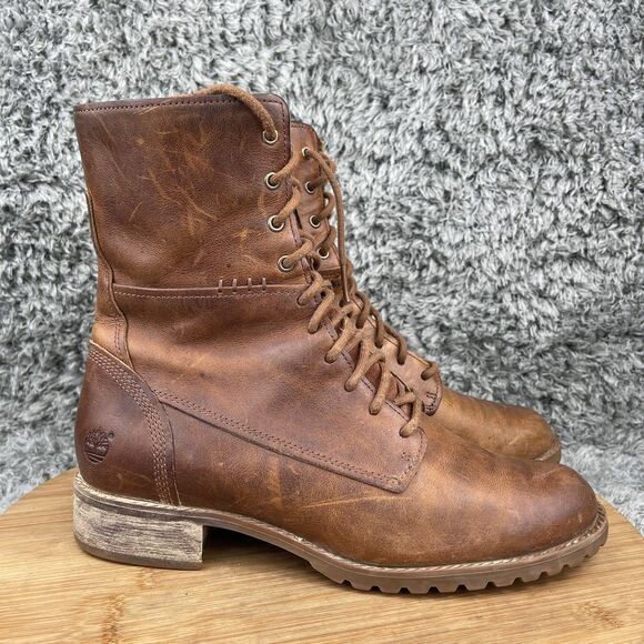 Timberland Banfield Mid Lace Boots Women's 7.5